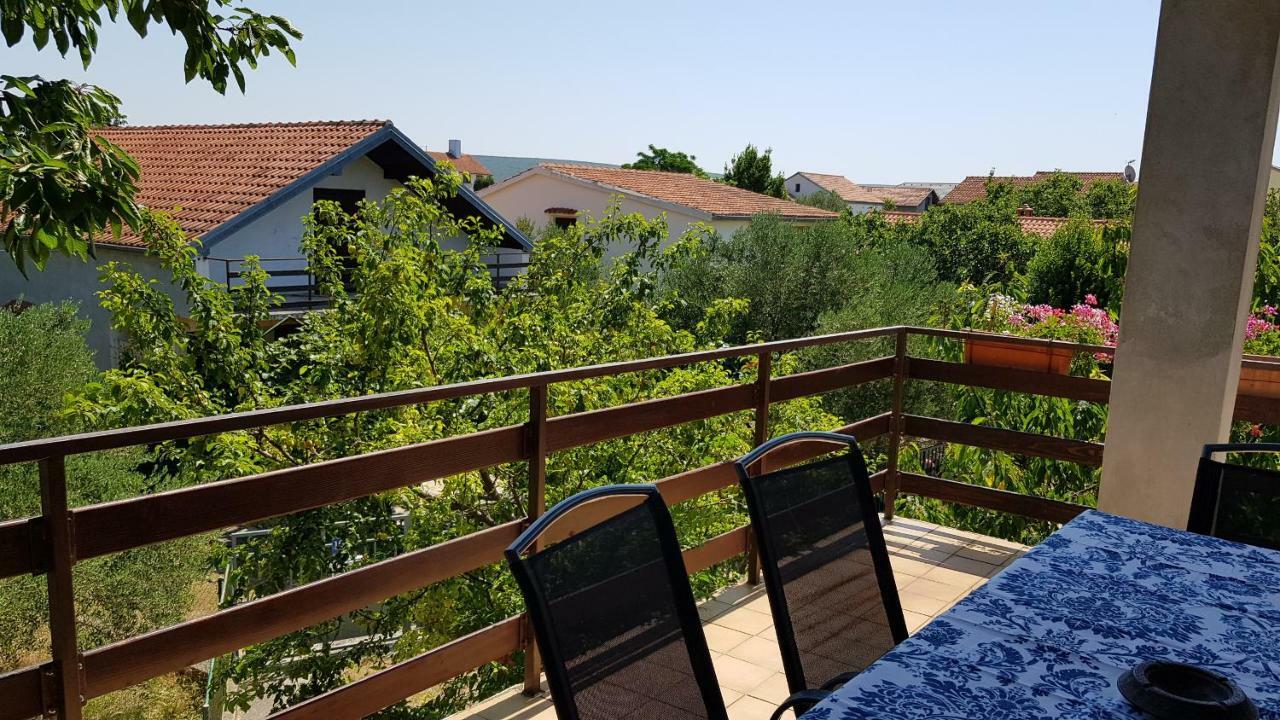 Villa Letina Sukosan Exterior photo
